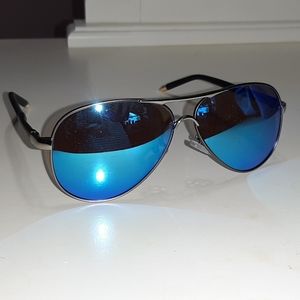Rock Knight Avatar Mirrored sunglasses